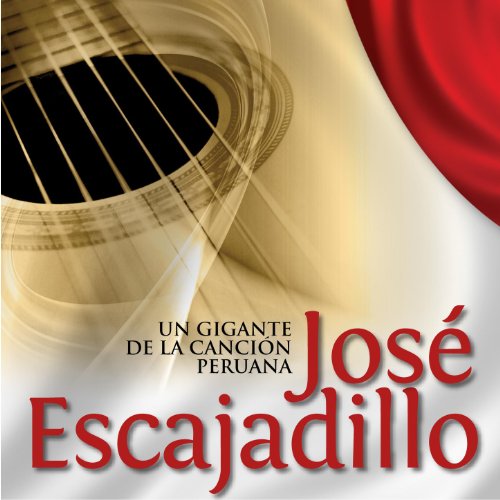 José Escajadillo Artista