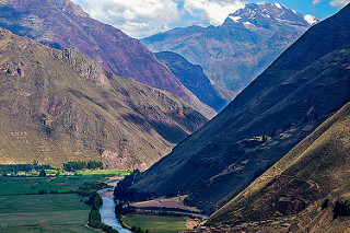 Peru – Pisac